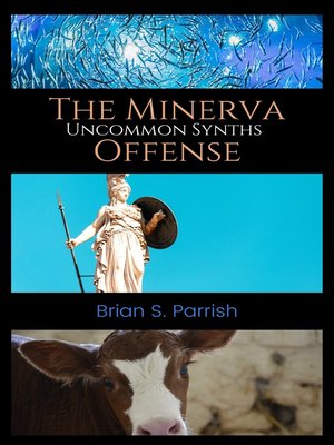 cover image of The Minerva Offense